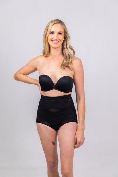 What are the benefits of shapewear briefs?