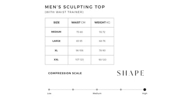 Mesh Sculpting Singlet - Summer Shapewear - Shape Clothing