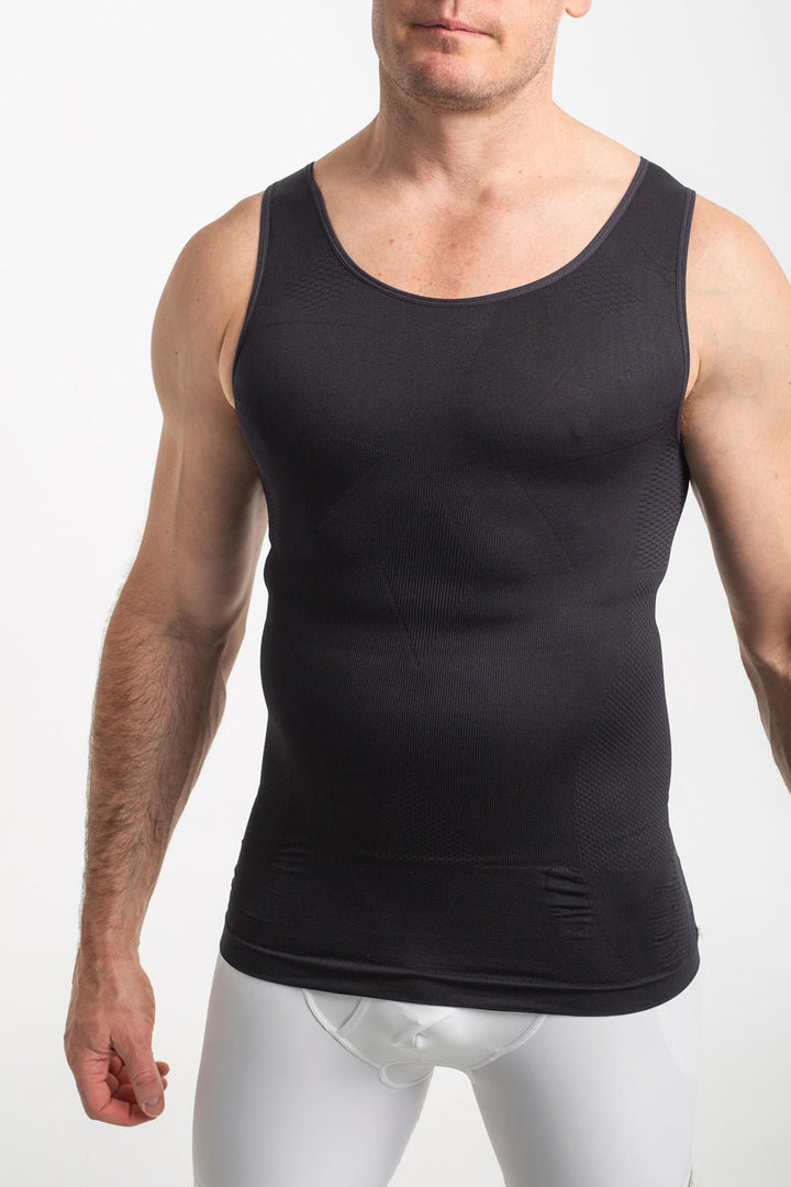 MENS SCULPTING SINGLET - Shape Clothing