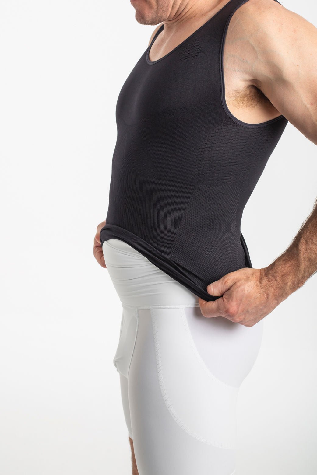 MENS SCULPTING SINGLET - Shape Clothing