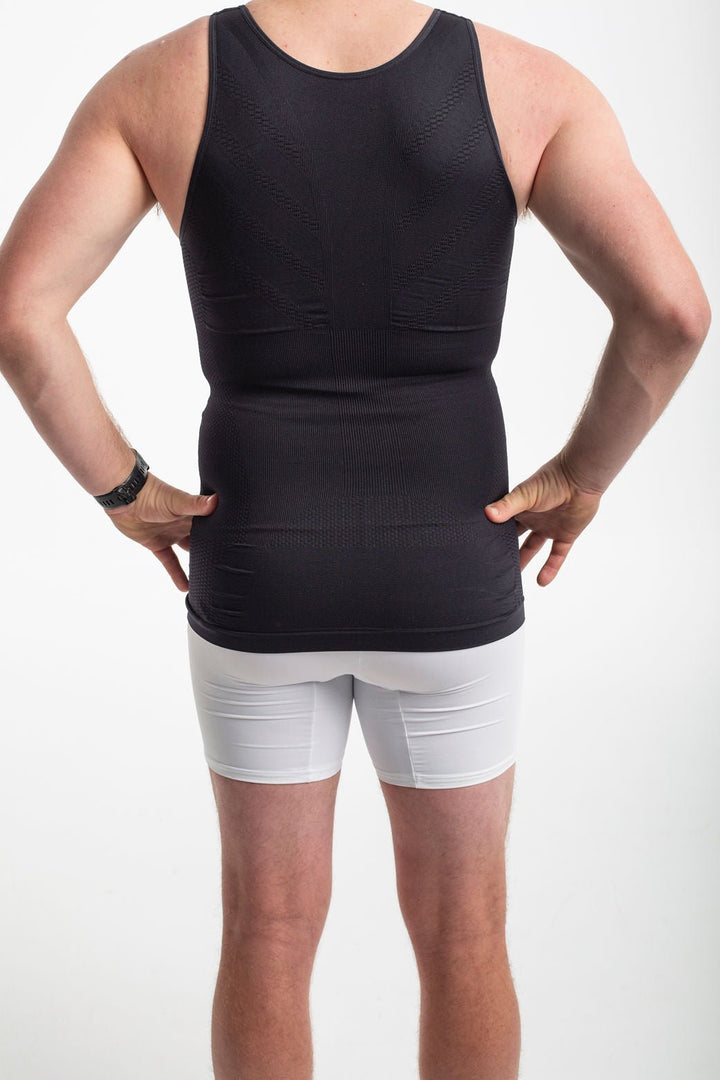 MENS SCULPTING SINGLET - Shape Clothing