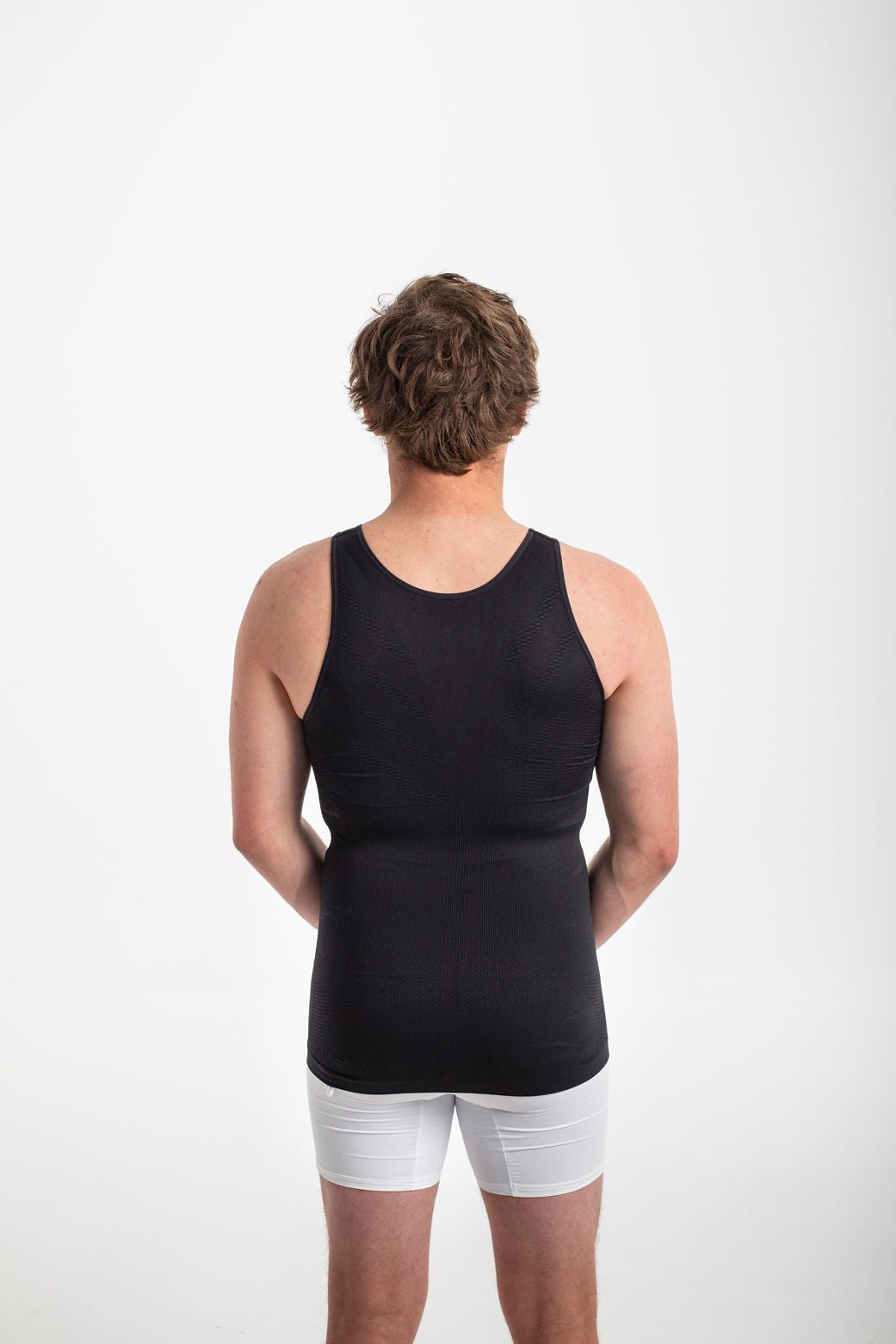 MENS SCULPTING SINGLET - Shape Clothing