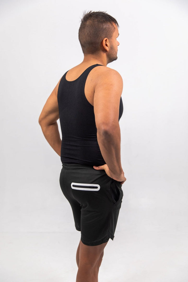 MENS SCULPTING SINGLET - Shape Clothing