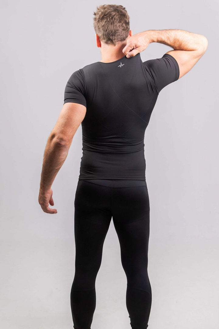 MENS SHAPING TOP - Shape Clothing