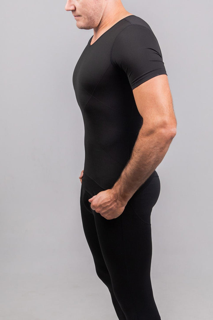 MENS SHAPING TOP - Shape Clothing