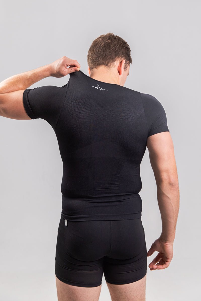 MENS SCULPTING TOP - Shape Clothing