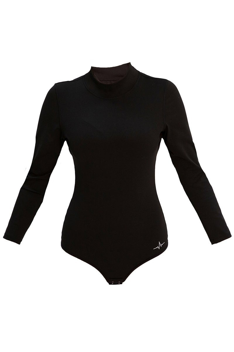 WOMENS SHAPE LONG SLEEVE BODYSUIT - Shape Clothing