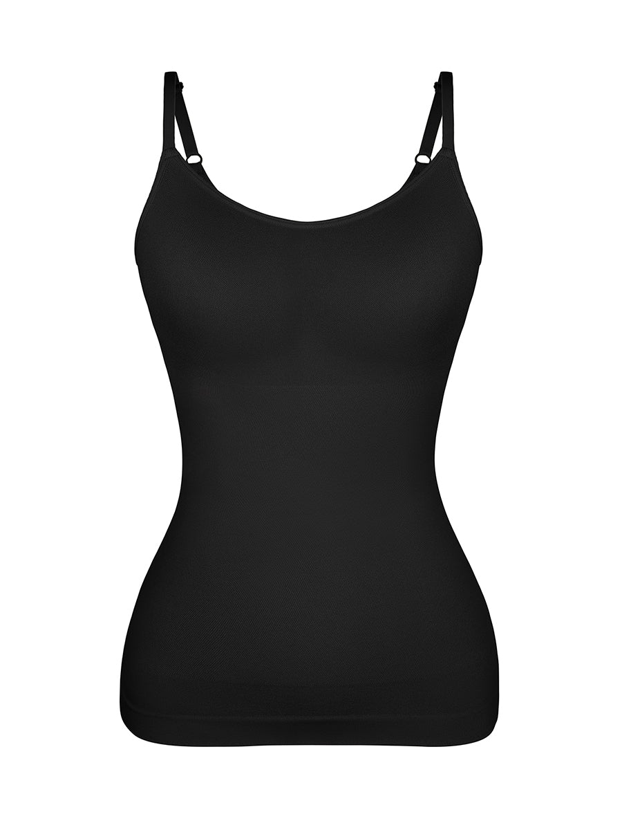 SEAMLESS BODY SHAPER SINGLET - Shape Clothing