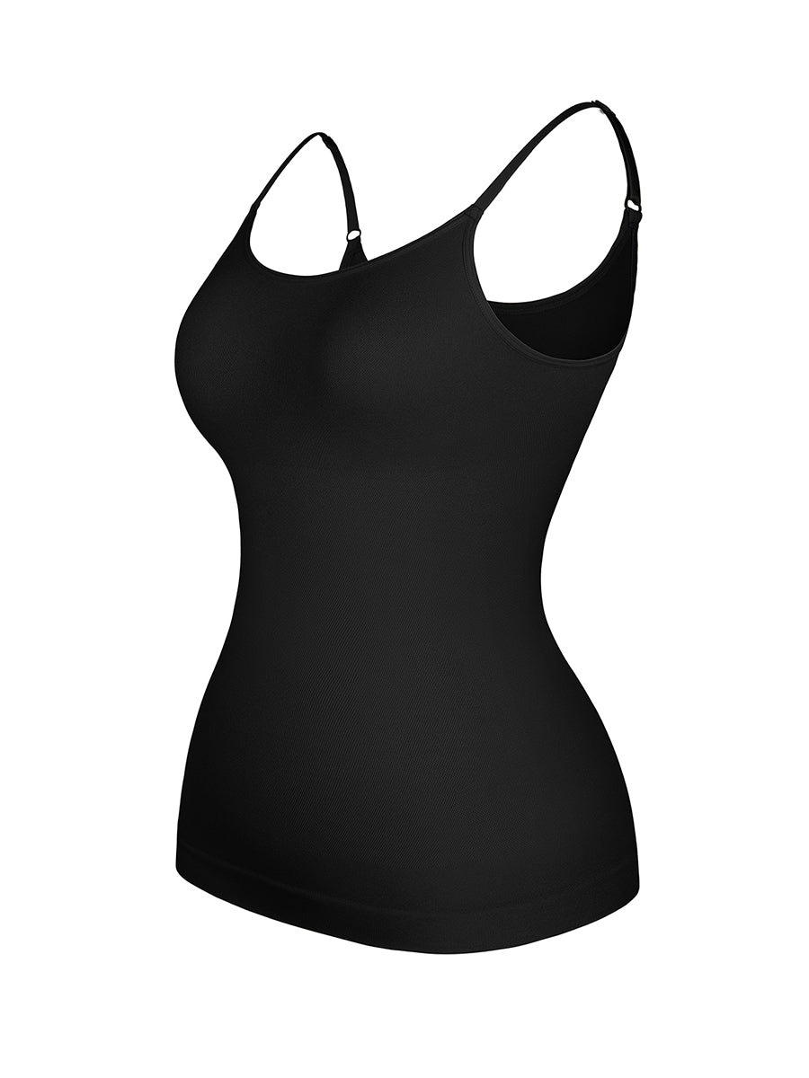 SEAMLESS BODY SHAPER SINGLET - Shape Clothing