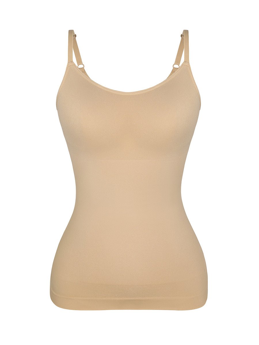 SEAMLESS BODY SHAPER SINGLET - Shape Clothing