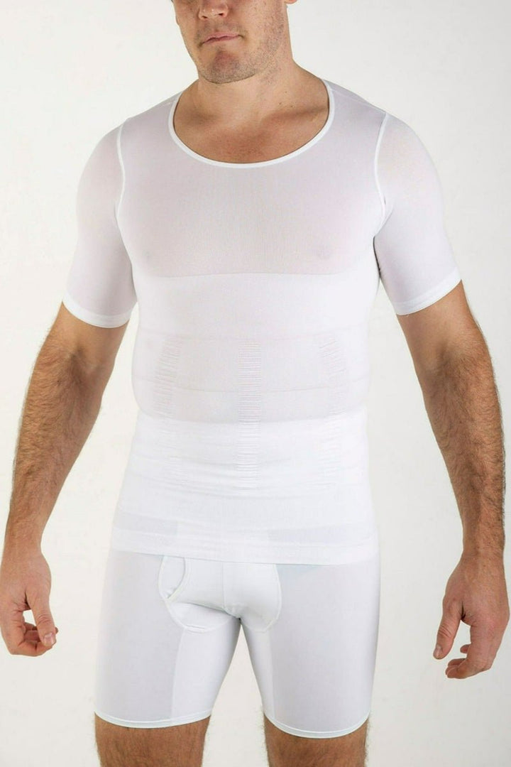 MENS SCULPTING TOP - Shape Clothing