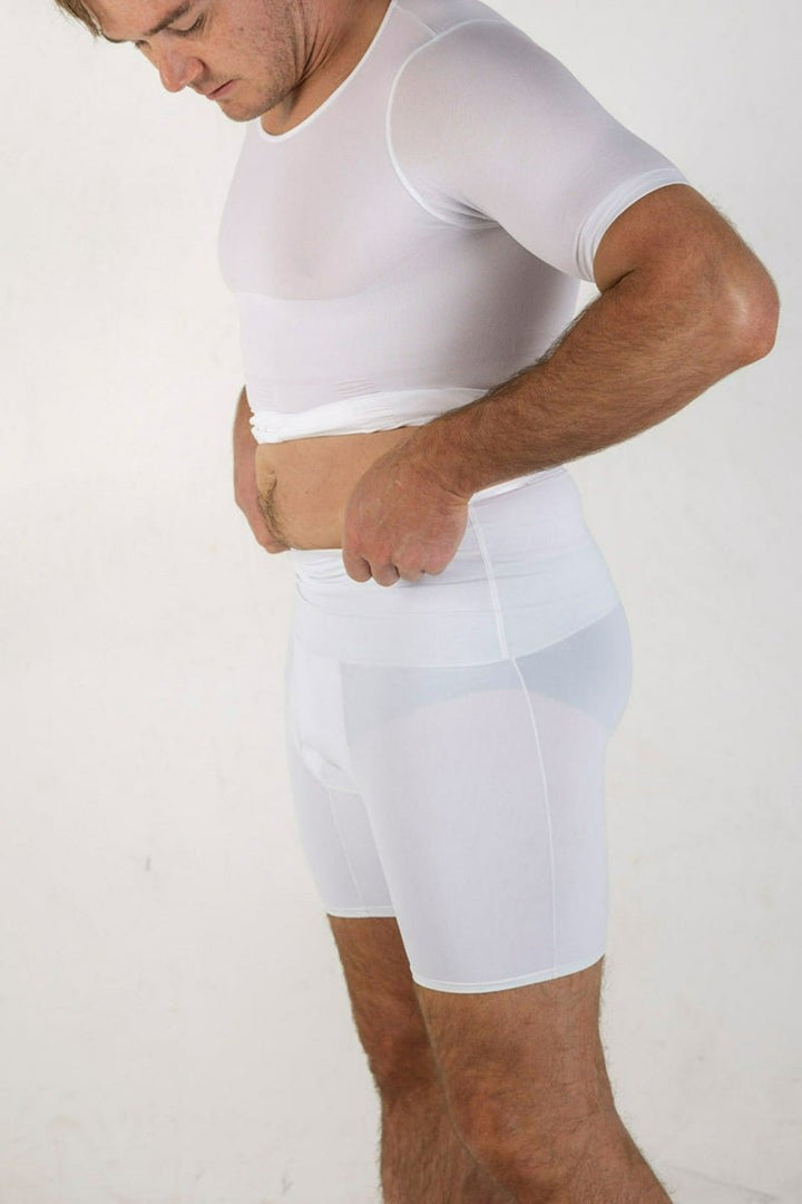 MENS SCULPTING TOP - Shape Clothing