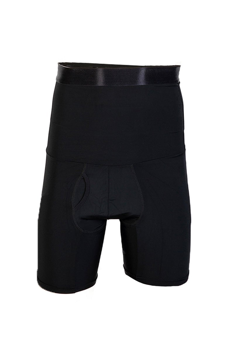 MENS SHAPING SHORTS HIGH WAISTED - Shape Clothing