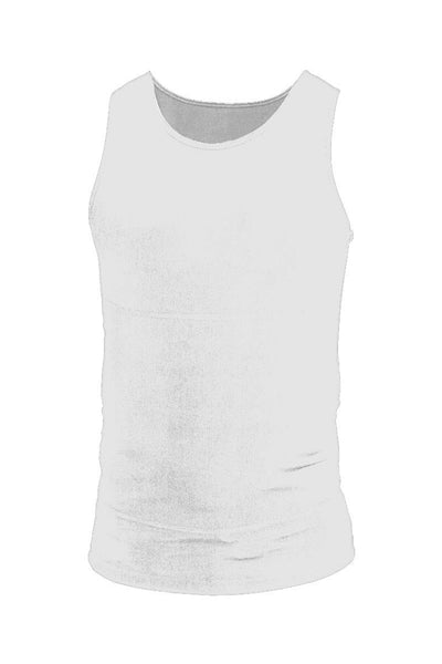 MENS SHAPING SINGLET - Shape Clothing