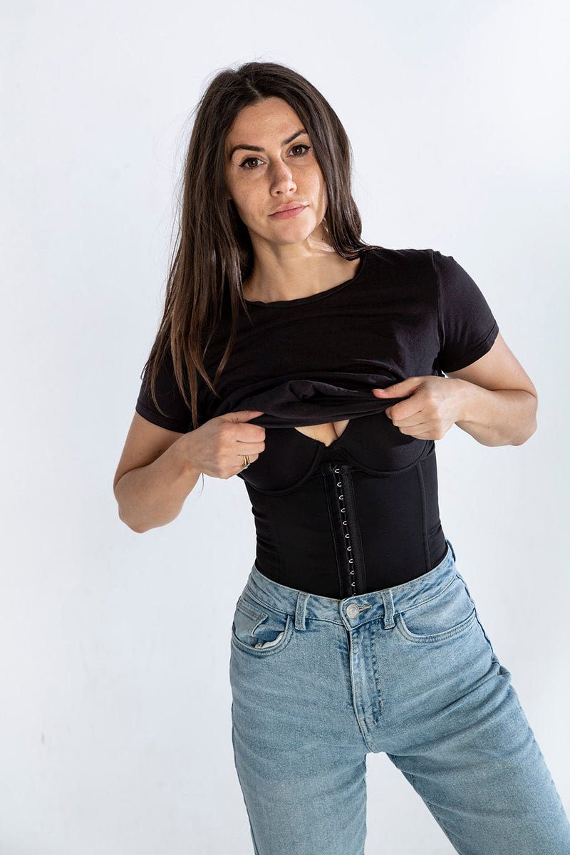 WOMENS SHAPEWEAR WAIST TRAINER - Shape Clothing