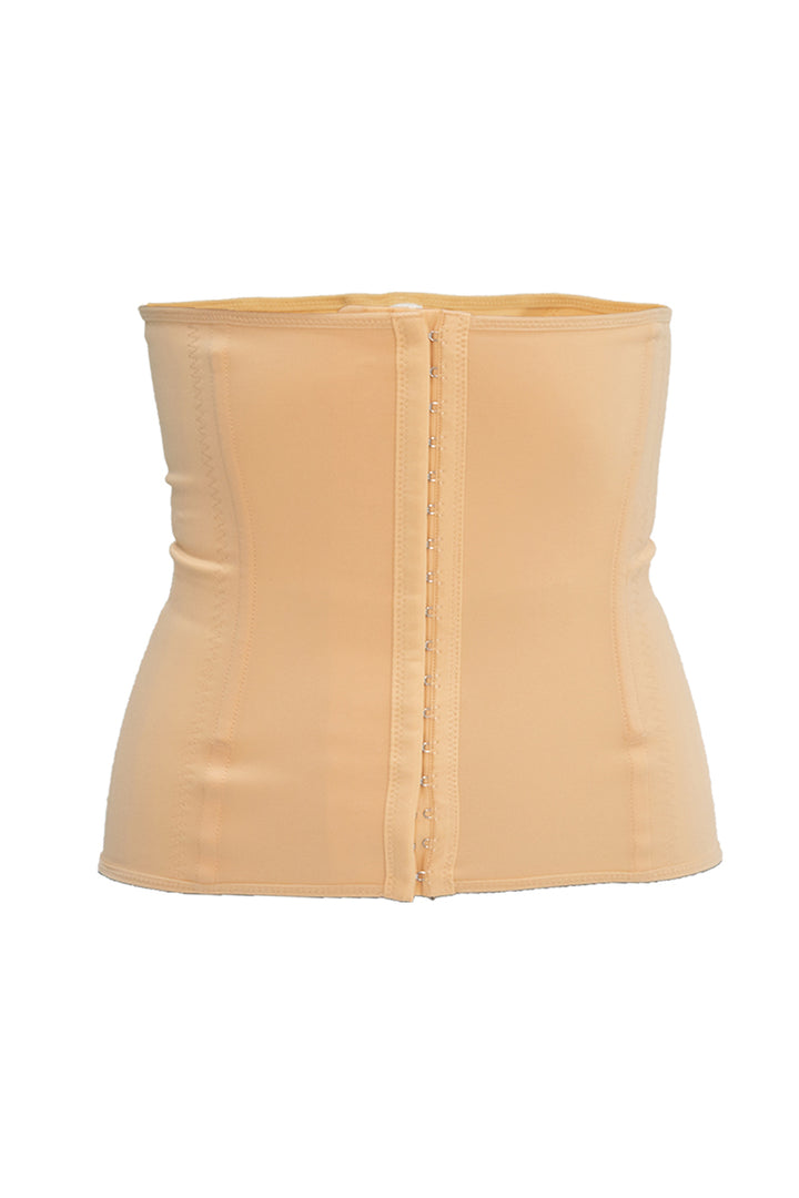 Nude corset