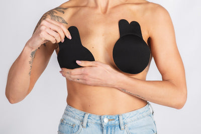 Bunny Ears (Fabric) - Breast Lift Cups - Shape Clothing